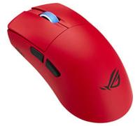 Ratón Asus ROG Harpe II Ace Wireless Bluetooth 42000DPI Rosso RGB Ultralight