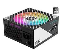 ROG Loki SFX-L 1000W Platinum alimentatore per computer 24-pin ATX Nero, Argento, Alimentatore PC Nero, 1000 W, 100 - 240 V, 110 W, 1000 W, 110 W, 9,6 W