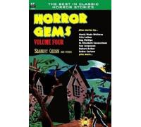 Rog Phillips Fritz Leiber Manl Horror Gems, Volume Four, Seabury Qu (Tascabile)