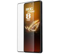 ROG Phone 8 Vetro Protettivo Anti Batterico, sottile 0,16mm, Anti impronta, Resistenza Avanzata 9H