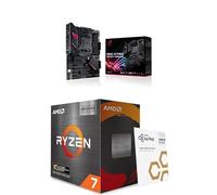 ROG STRIX B550-F GAMING + AMD Ryzen 7 5800X3D
