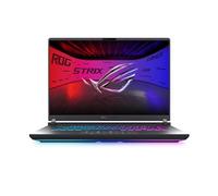 ROG Strix G16 16 , 240 Hz, 2 TB, 32 GB, Nvidia GeForce RTX 5070 Ti, grigio - AZERTY - Nouvo