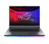 ROG Strix G18 G815LR-TT299W Computer portatile da gioco U9 290HX Plus RTX | 18" 2,5K 300Hz | Intel Core Ultra 9 290HX Plus | 32GB | SSD 1TB | RTX 5070 Ti | Win11 Home | QWERTZ | con blocco