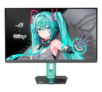 ASUS ROG Strix XG27ACMEG-G Hatsune Miku Edition Monitor 27" Fast IPS 260Hz QHD 0,3ms Pivot USB-C HDMI/DisplayPort