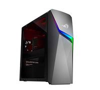 ROG Strix GL10DH Gaming Desktop PC, AMD Ryzen 7 3700X, GeForce GTX 1660 Ti, 16GB DDR4 RAM, 512GB SSD, Wi-Fi 5, Windows 10 Home, GL10DH-AH762