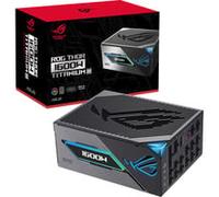 ROG Thor 1600W Titanium III EVO (ROG Equalizer), Alimentatore PC Nero