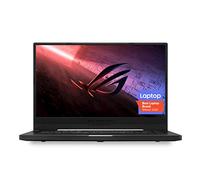 ROG Zephyrus G15 (2020) - Computer portatile da gioco ultra sottile, 15,6" 240Hz FHD, GeForce RTX 2060, AMD Ryzen 7 4800HS, 16 GB DDR4, SSD PCIe NVMe da 1 TB, Windows 10 Pro, GA502IV-XS76