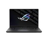 ROG Zephyrus G15 GA503RX#B09R28P4NH, Notebook con Monitor 15,6" WQHD Anti-Glare, 240Hz, AMD Ryzen 9, RAM 32GB, 1TB SSD PCIE, grafica NVIDIA GeForce RTX 3050 Ti 16GB GDDR6, Windows 11 Home, Nero chiaro