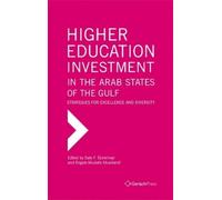 Rogaia Mustafa Higher Education Investment in the Arab State (Copertina rigida)