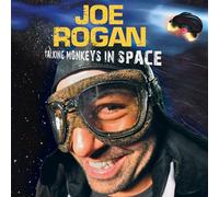 JOE ROGAN Talking Monkeys in Space (CD) Album