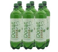 Rogaska Donat Mg Mineralwasser inkl. Pfand, 1 L Flasche, 6er Pack