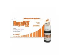 Nalkein Rogavis Integratore per Stanchezza con Carnitina e Guaranà – 10 flac. x10 ml