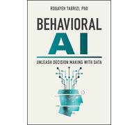 Rogayeh Tabrizi Behavioral AI (Copertina rigida)