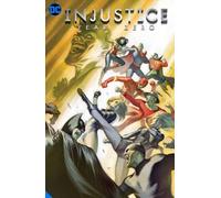 Roge Antonio Tom Taylor Injustice: Gods Among Us: Year Zero (Copertina rigida)
