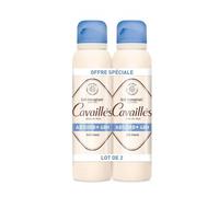 Rogé Cavaillès Absorb + deodorante spray anti-impronte 48H 2x150ml