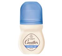 Rogé Cavaillès Absorb + Deodorante Roll-On Protezione 48h Donna 50 ml - Deodorante roll-on