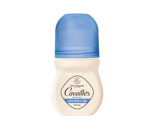Rogé Cavaillès Absorb + Deodorante Roll-On Protezione 48h Donna 50 ml - Deodorante roll-on