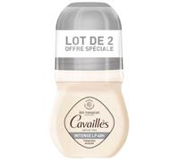Rogé Cavaillès Anti-traspirante Intense-LP Roll-On - Confezione da 2 x 50 ml