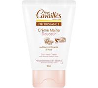 Rogé Cavaillès Crema Mani E Unghie Dolcezza 50 Ml Al Burro Di Mandorla E Rosa
