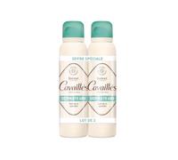 Rogé Cavaillès Deodorante Dermato 48h spray set da 2 x 150 ml