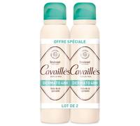 Rogé Cavaillès Dermato 48H Deodorante Spray 2x150 ml - Deodorante