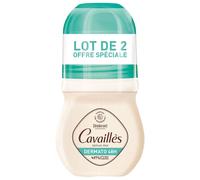 Rogé Cavaillès Dermato 48H Roll-On 2x50 ml - Deodorante