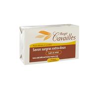 Roge Cavailles Extra-Mild Superfatted Soap Milk and Honey 250g