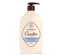 Rogé Cavaillès Gel Bagno Doccia Pelle Sensibile Fiore di Cotone 1 L