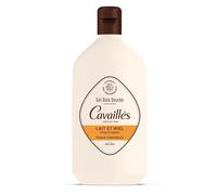 Rogé Cavaillès Gel Bagno Doccia Pelle Sensibile Latte e Miele 400 ml