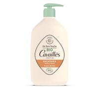 Rogé Cavaillès Gel Bagno Doccia Pelle Secca Macadamia Bio 1 L
