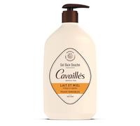 Rogé Cavaillès Gel Bagno Doccia Pelle Sensibile Latte e Miele 1 L