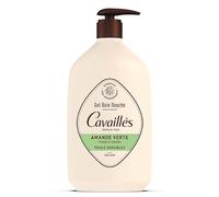 Rogé Cavaillès Gel Bagno Doccia Pelle Sensibile Mandorla Verde 1 L