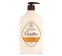 Rogé Cavaillès Latte da bagno idratante e rigenerante al latte e miele 1000 ml - Latte da bagno