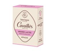 Roge cavailles Latte di Mandorla, Idratante, Saponetta, 100 g