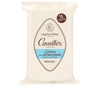 Rogé Cavaillès L'Intime Antibatterico 15 Salviette - Salviette intime