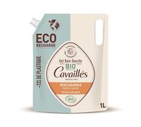 Rogé Cavaillès Macadamia Pelle Secca Bio 1 L - Gel Bagno Doccia