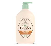 Rogé Cavaillès Gel Bagno Doccia Pelle Secca Macadamia Bio 1 L