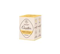 Rogé Cavailles Sapone Solido Giardino l'Original Sapone Surgras, confezione 2 x 200 g