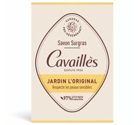 Cavaillès Sapone Surgras Giardino L'Original 100 g