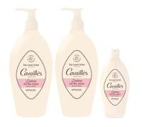 ROGÉ CAVAILLÈS | Trattamento detergente intimo extra delicato | Zona intima rispettata e protetta - Formula naturale | Deterge delicatamente e protegge l'equilibrio intimo | 2x 500 ml + 1x 100 ml