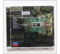 Roge/Harrell/Juliett/Marriner/Dutoit/Guest - Faure: World Of Faure