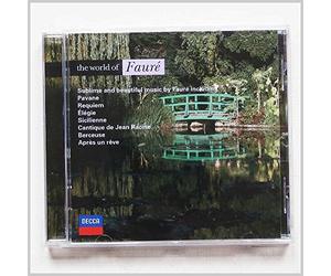 Roge/Harrell/Juliett/Marriner/Dutoit/Guest - Faure: World Of Faure