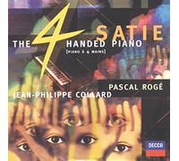 Roge,P. - Satie: Il pianoforte a quattro mani