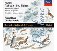 Roge,Pascal - Aubade/Biches/Animaux Modeles/