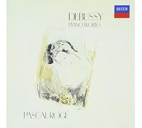 Roge, Pascal - Debussy: Favorite Works For Piano