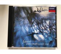 Roge Pascal - Faure: Piano Music