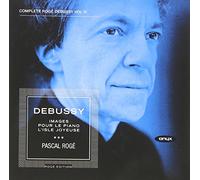Claude Debussy Debussy: Images/Pour Le Piano/L'isle Joyeuse (CD) Album