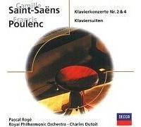 Roge,Pascal - Klavierkonzerte 2+4/Klav.Suit.