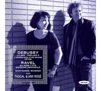 Claude Debussy Debussy: La Mer/Prélude À L'après-midi D'un Faune/Fêtes/... (CD)