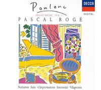 Roge,Pascal - Oeuvres pour piano